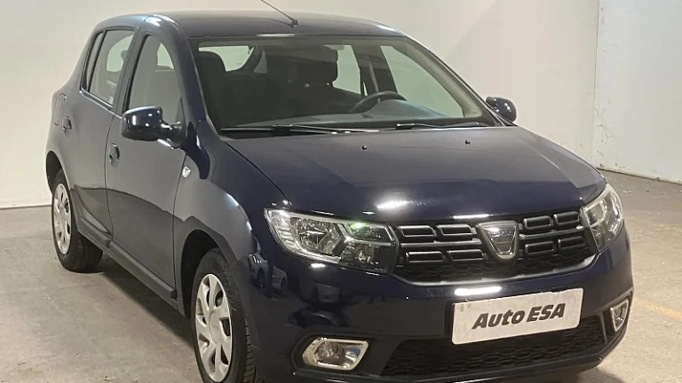 Dacia Sandero 1.0i 