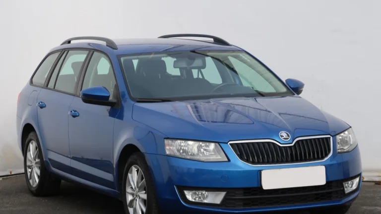 Škoda Octavia, 2014