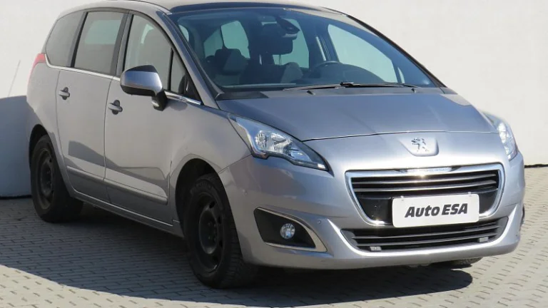 Peugeot 5008 1.6HDI 