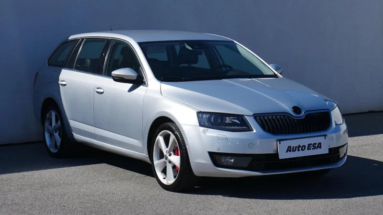 Škoda Octavia III 1.8TSi Elegance