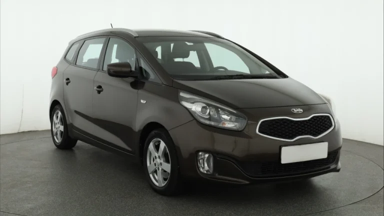 Kia Carens, 2013