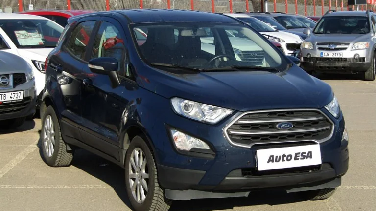 Ford EcoSport 1.0 EB 