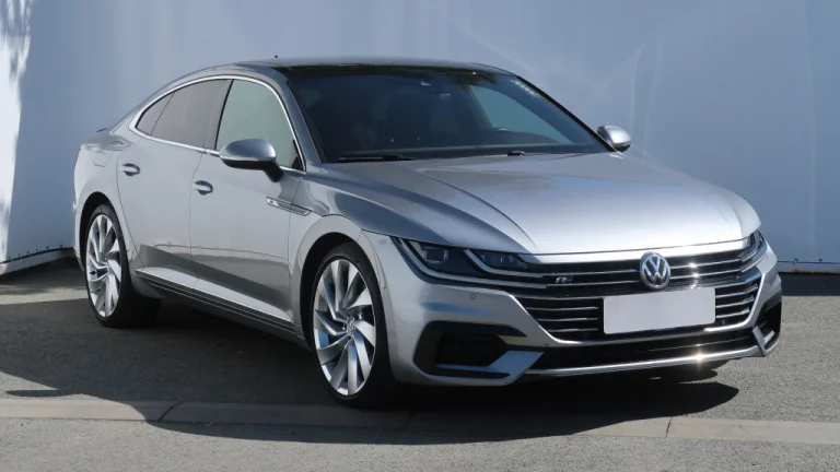 Volkswagen Arteon, 2018