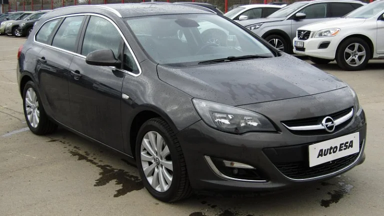 Opel Astra 2.0 CDTi