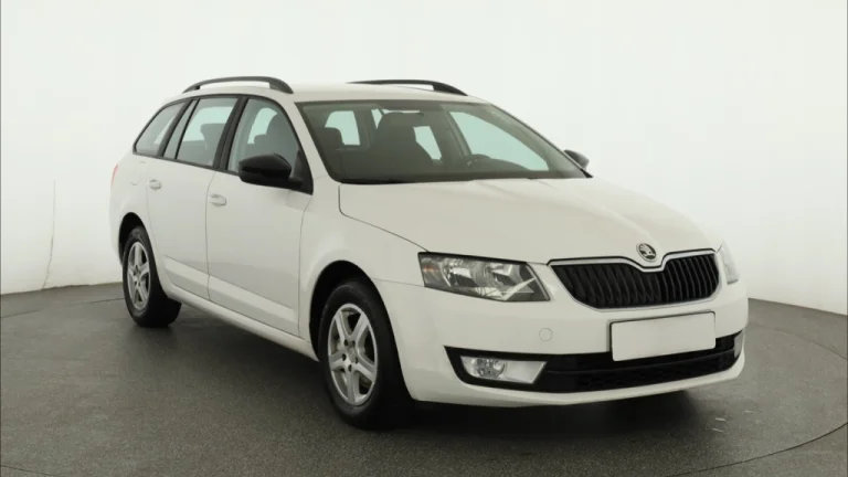 Škoda Octavia, 2013