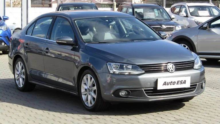 Volkswagen Jetta 1.6 TDi 