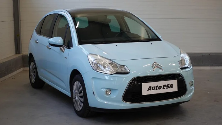 Citroën C3 1.4 VTi 
