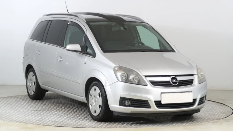 Opel Zafira, 2006