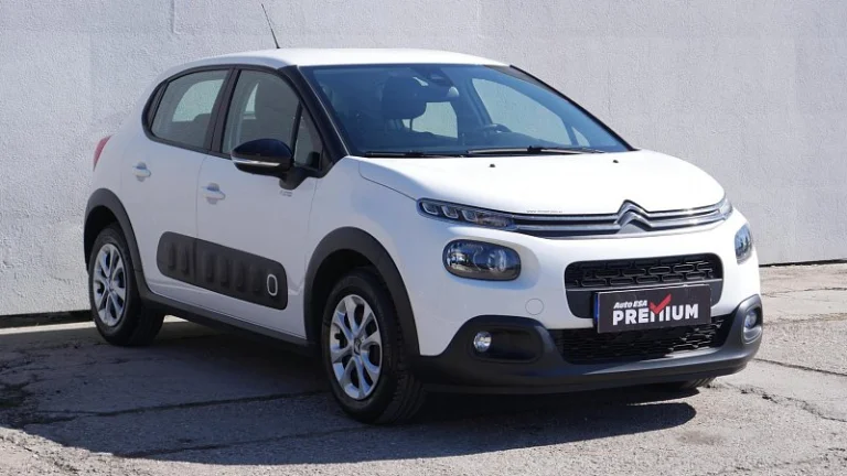 Citroën C3 1.2 i 