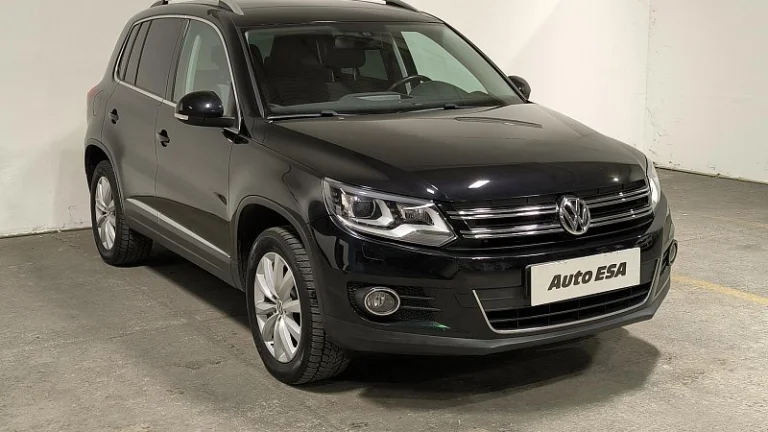Volkswagen Tiguan 2.0TDi 