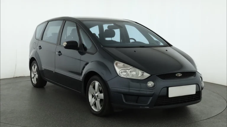 Ford S-Max, 2007