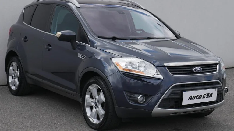 Ford Kuga 2.0 TDCi 