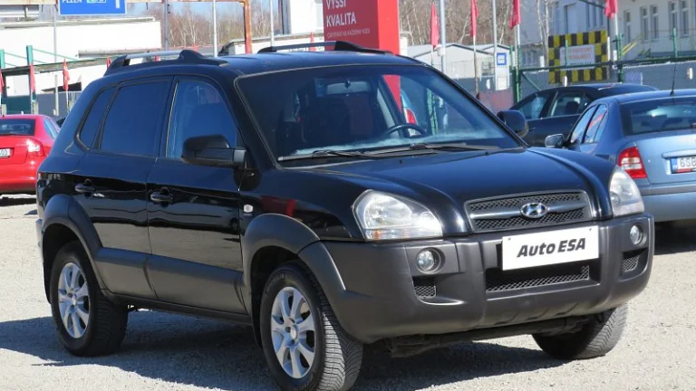 Hyundai Tucson 2.0 CRDi Comfort