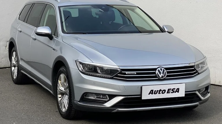 Volkswagen Passat 2.0TDi Alltrack