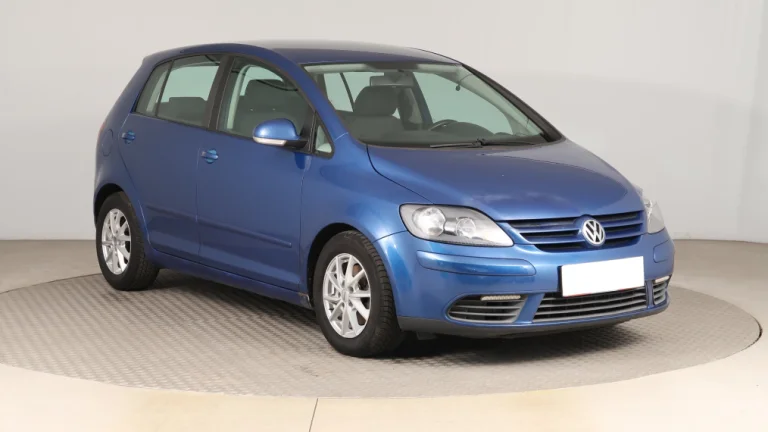 Volkswagen Golf Plus, 2005