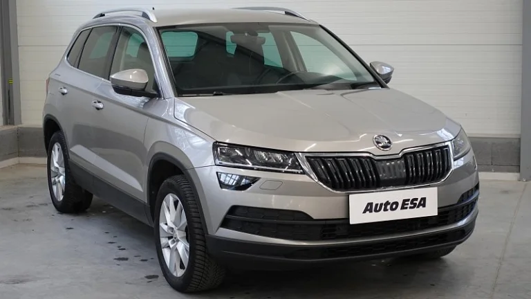 Škoda Karoq 2.0 TDi Style