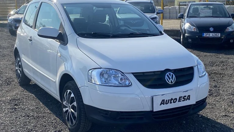 Volkswagen Fox 1.2 HTP 
