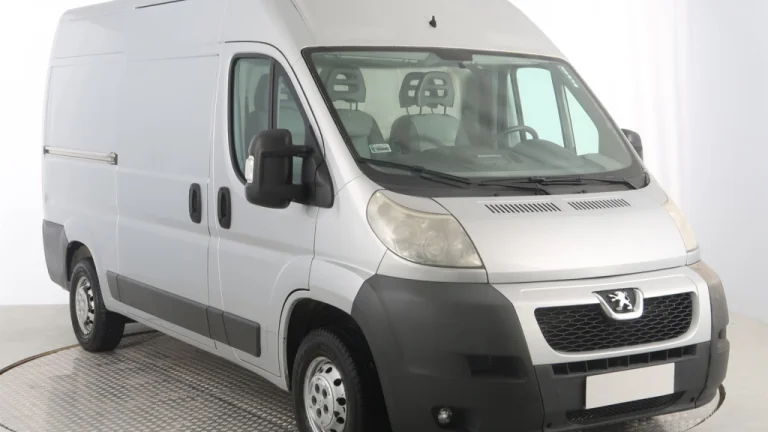 Peugeot Boxer, 2011