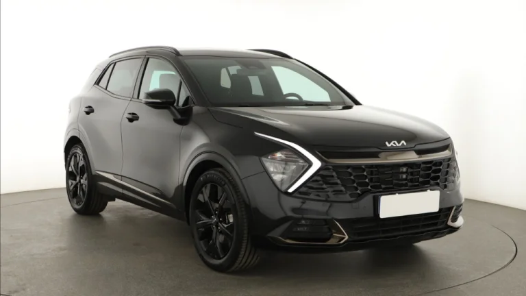 Kia Sportage, 2024