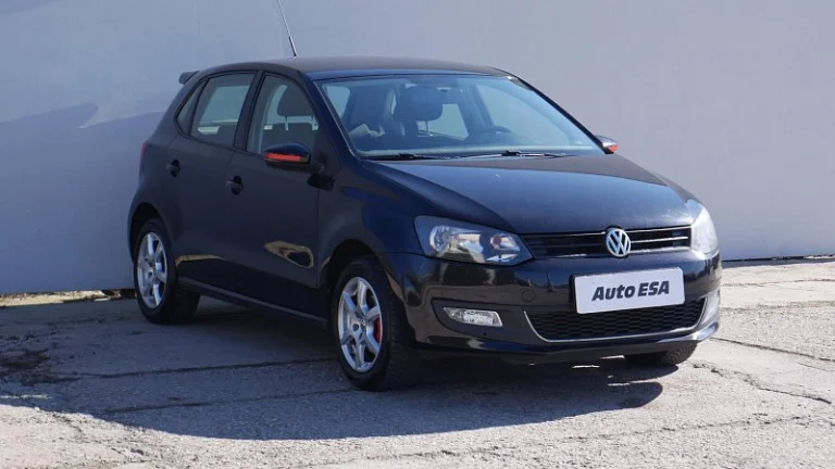 Volkswagen Polo 1.2 i 