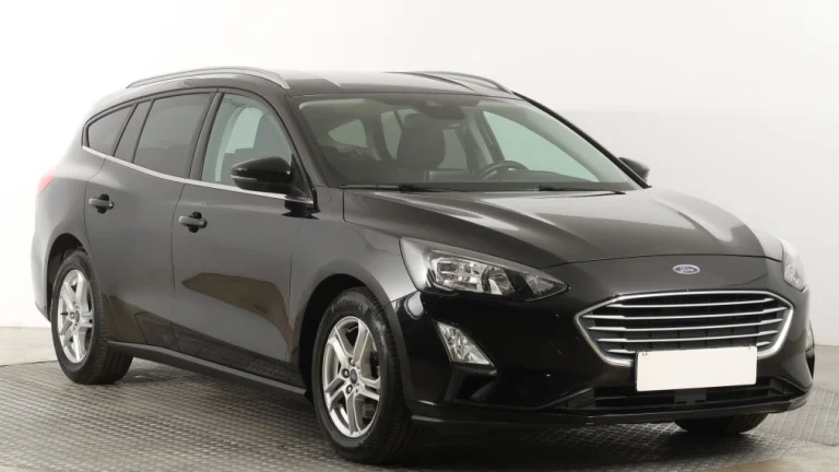 Ford Focus, 2020