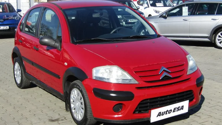 Citroën C3 1.1i 