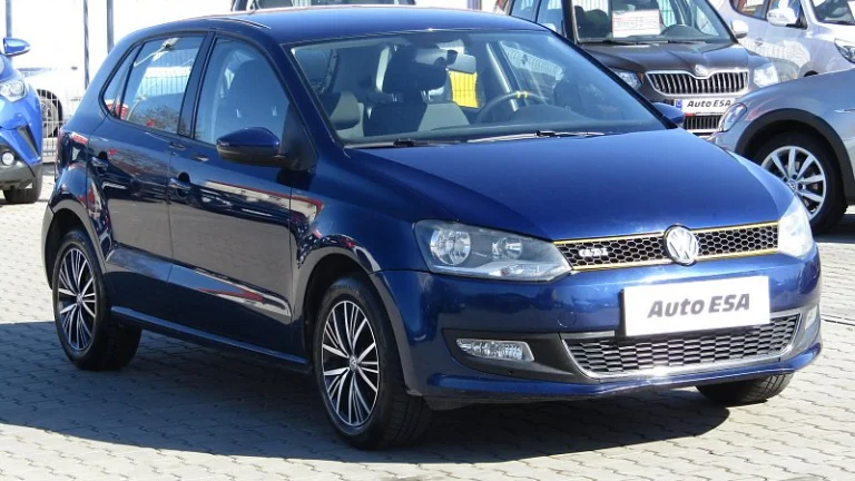 Volkswagen Polo 1.2 12V 