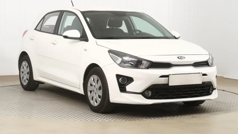 Kia Rio, 2021