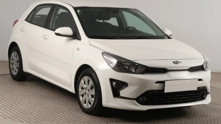 Kia Rio, 2020