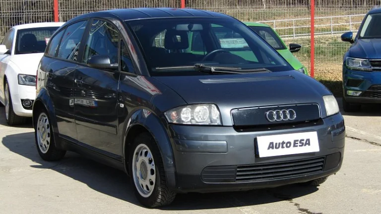 Audi A2 1.4i 