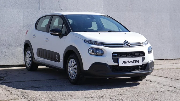 Citroën C3 1.2 i 