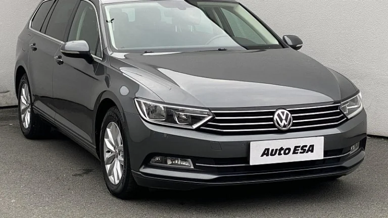 Volkswagen Passat 1.6 TDi Comfortline