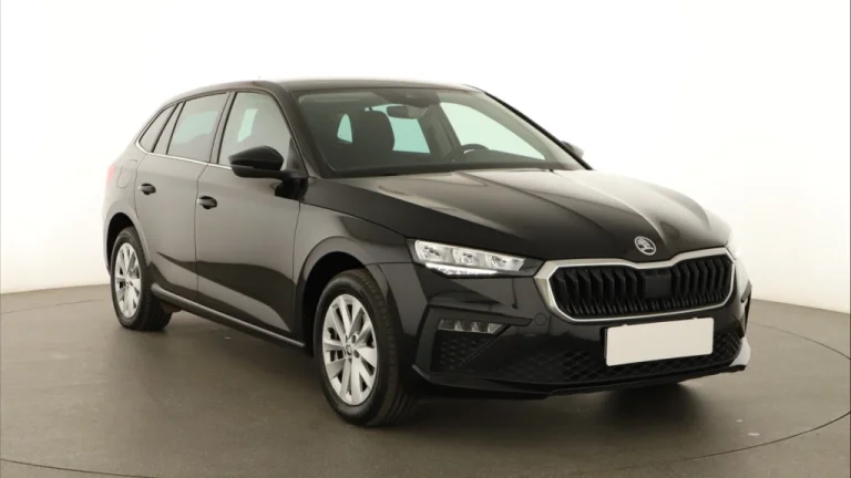 Škoda Scala, 2024