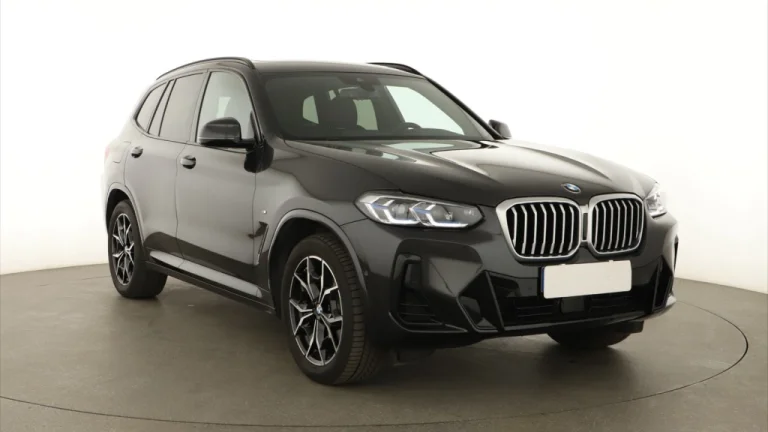 BMW X3, 2023