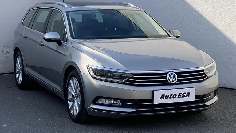 Volkswagen Passat 2.0 TDi Highline