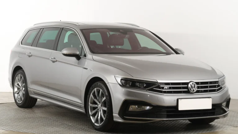 Volkswagen Passat, 2019