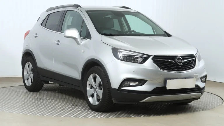 Opel Mokka, 2017