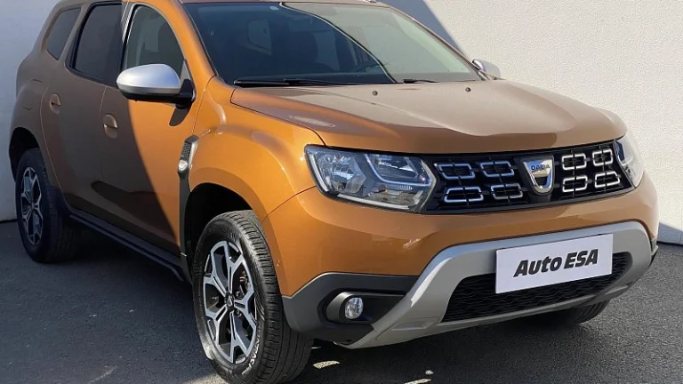 Dacia Duster 1.3TCe Prestige