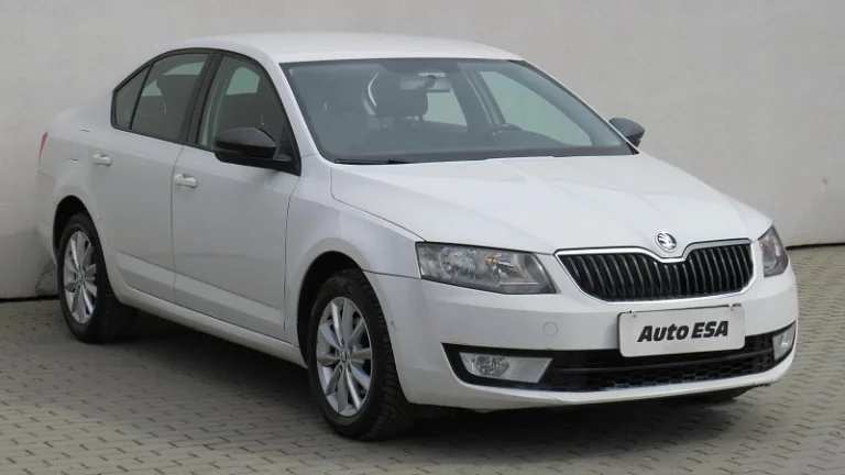Škoda Octavia III 2.0TDi 