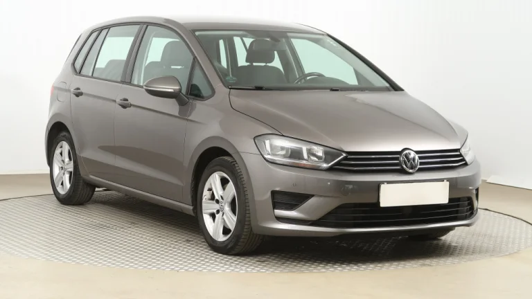 Volkswagen Golf Sportsvan, 2014