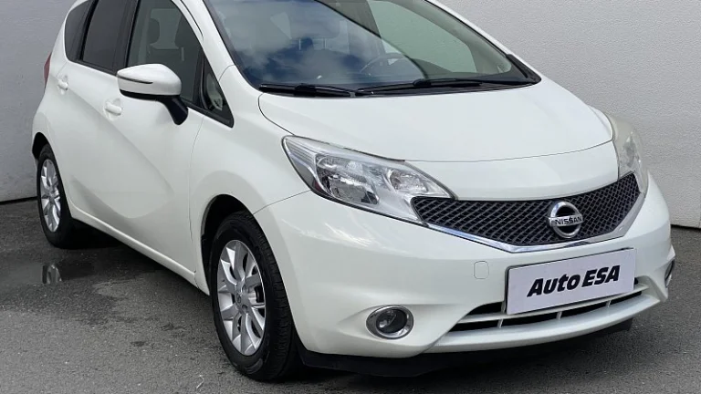 Nissan Note 1.2i 