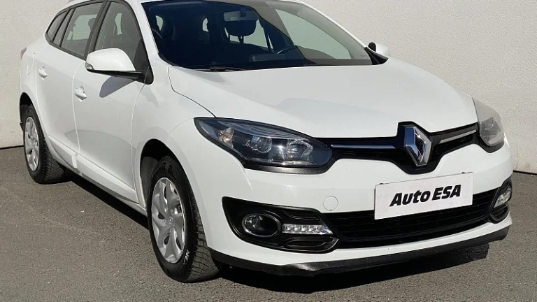Renault Mégane 1.5 dCi 