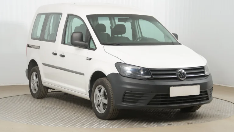 Volkswagen Caddy, 2017