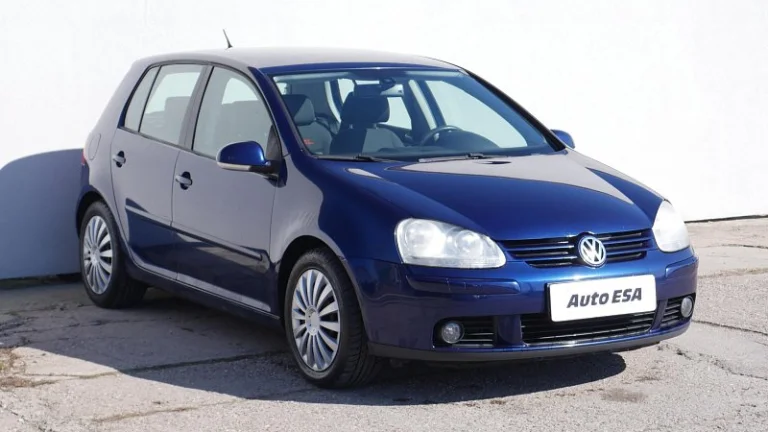Volkswagen Golf 1.9TDi 