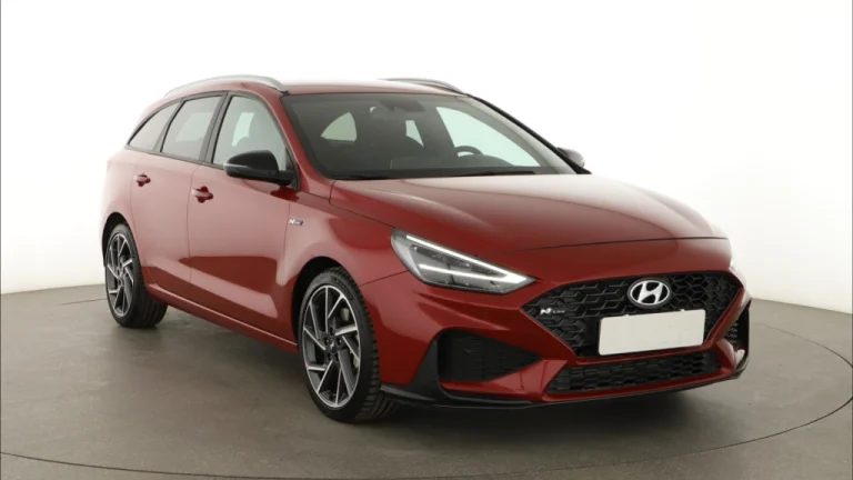 Hyundai i30, 2023