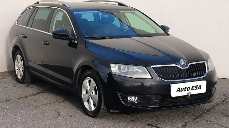 Škoda Octavia III 2.0 TDi 