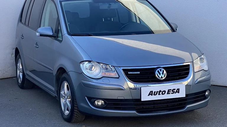Volkswagen Touran 1.9 TDi 