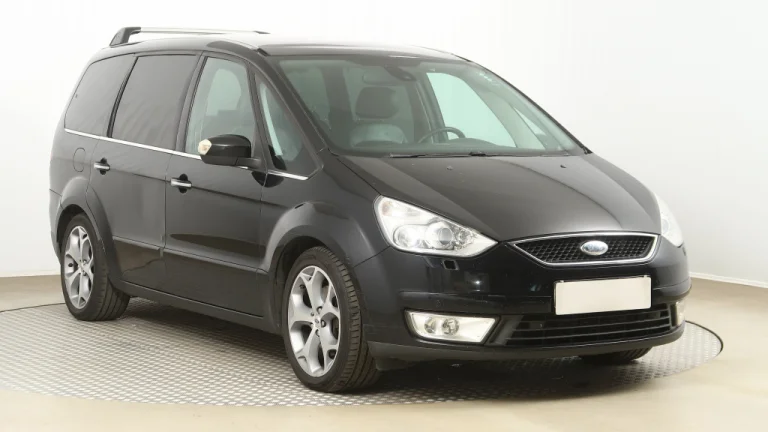 Ford Galaxy, 2008