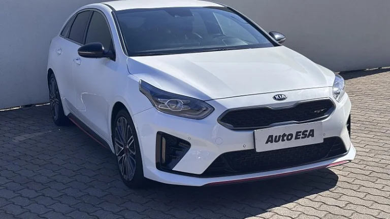 Kia Proceed 1.6 T- GDI 