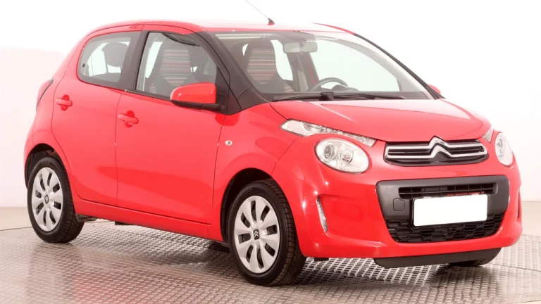 Citroen C1, 2019